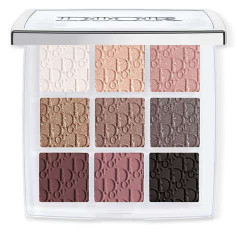 dior backstage eye palette 002 smoky essentials|Dior Backstage eyeshadow palette cool.